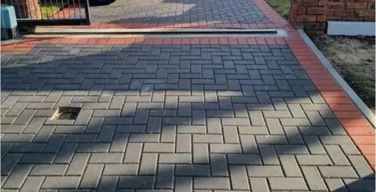 Paving 3